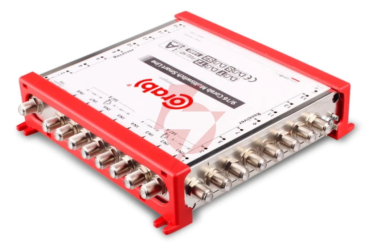 Multiswitch smart line 9/16 corab