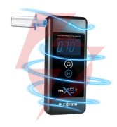 Alkomat alcofind pro x-5 plus