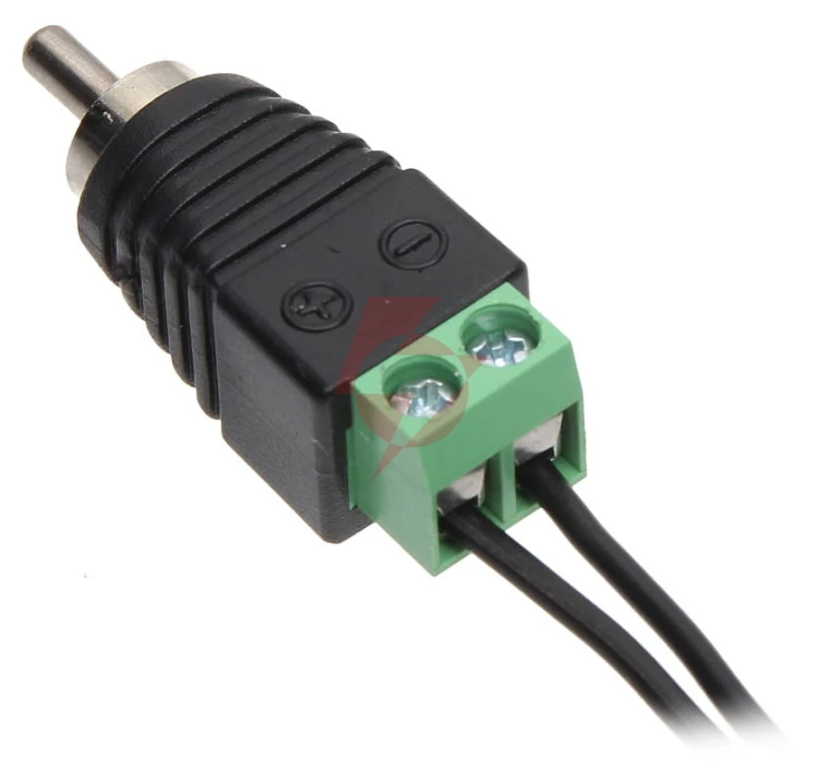 Wtyk (rca) cinch-w/s