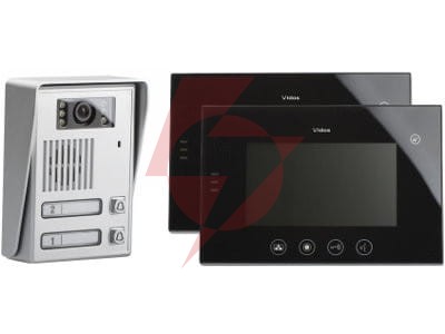 Wideodomofon vidos 2 x m670b/s36