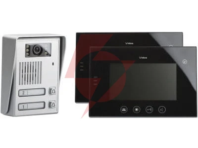 Wideodomofon vidos 2 x m670b/s36