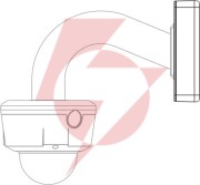 Adapter dahua pfa120