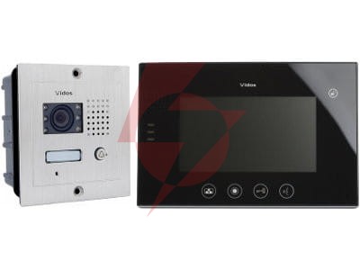 Wideodomofon vidos m670b/s601