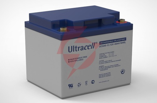 Akumulator agm ultracell ucg 12v 45ah