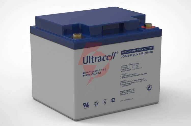 Akumulator agm ultracell ucg 12v 45ah