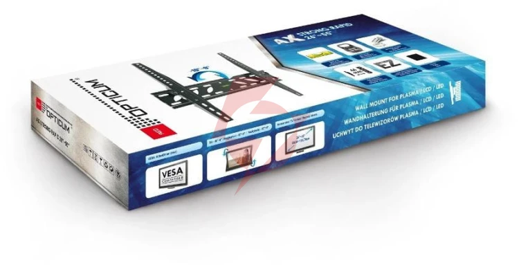 Uchwyt tv ax strong rapid opticum 26-55