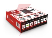 Uchwyt tv flexi twin 17-42