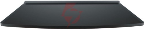 Półka szklana red eagle one