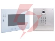 Skrzynka na listy vidos z monitorem m670w-s2/s561d-sk