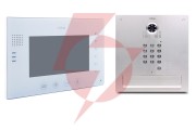 Skrzynka na listy vidos z monitorem m670w-s2/s561d-sk