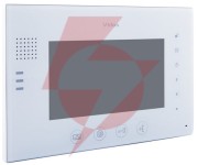 Skrzynka na listy vidos z monitorem m670w-s2/s561d-sk