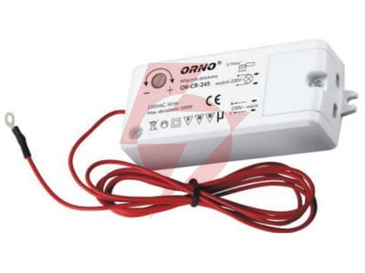 Włącznik-wyłącznik dotykowy orno or-cr-245 indukcja do led