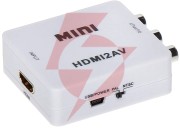 Konwerter hdmi/av