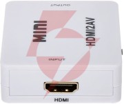 Konwerter hdmi/av