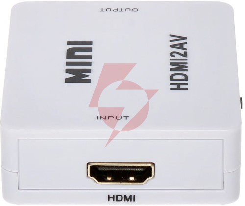Konwerter hdmi/av