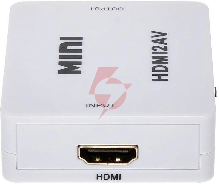 Konwerter hdmi/av