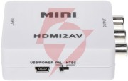 Konwerter hdmi/av