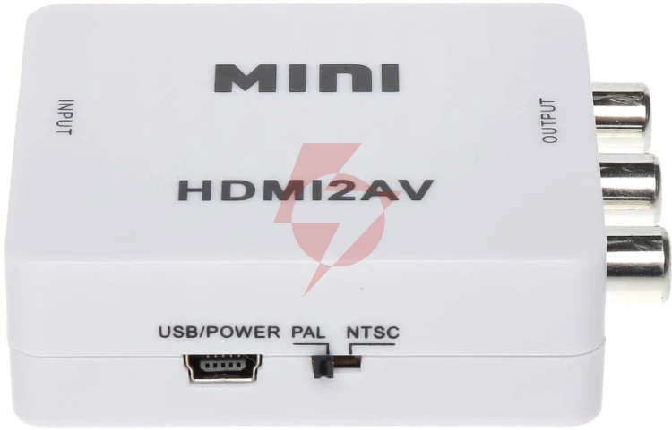 Konwerter hdmi/av