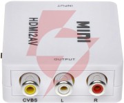 Konwerter hdmi/av