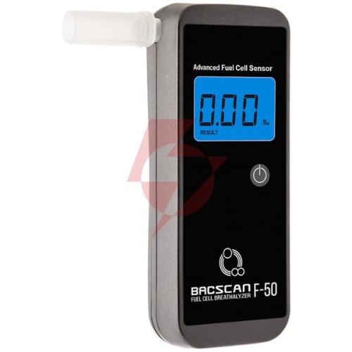 Alkomat bacscan f-50