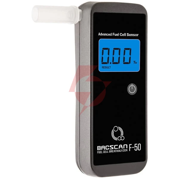 Alkomat bacscan f-50