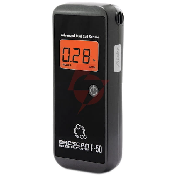 Alkomat bacscan f-50