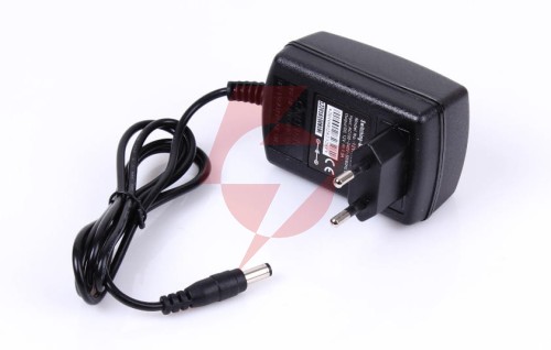 Zasilacz impulsowy 12v/1a/5.5 12w