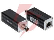 Zestaw transmisji ethernet/coaxial eoc-110kit 200m (2szt.)