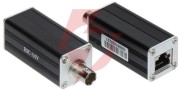 Zestaw transmisji ethernet/coaxial eoc-110kit 200m (2szt.)