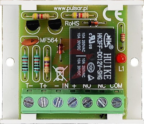 Moduł przekaźnikowy pulsar awz610