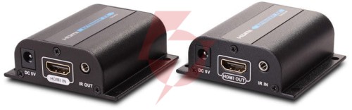 Konwerter sygnału hdmi na lan spacetronik sph-hlc6ir (extender)
