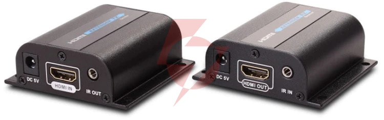 Konwerter sygnału hdmi na lan spacetronik sph-hlc6ir (extender)