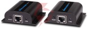 Konwerter sygnału hdmi na lan spacetronik sph-hlc6ir (extender)