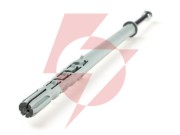 Kołek do mocowania na elewacji ebolt 12*260 mm z gwintem wewnętrznym m5