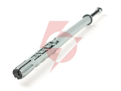 Kołek do mocowania na elewacji ebolt 12*260 mm z gwintem wewnętrznym m5