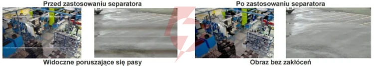 Separator galwaniczny wideo d-sep2