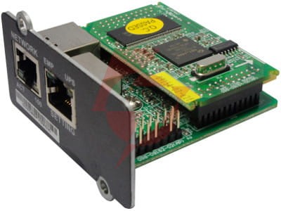 Moduł snmp mini nmc powerwalker dla ups vfi tp 3/3, vfi mp 3/3, vfi te, vfi 1000-3000 tg tgb tgs