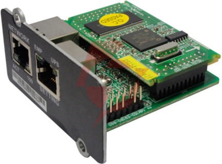 Moduł snmp mini nmc powerwalker dla ups vfi tp 3/3, vfi mp 3/3, vfi te, vfi 1000-3000 tg tgb tgs