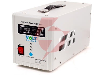 Przetwornica volt polska sinuspro-1000e 12v 700/1000w