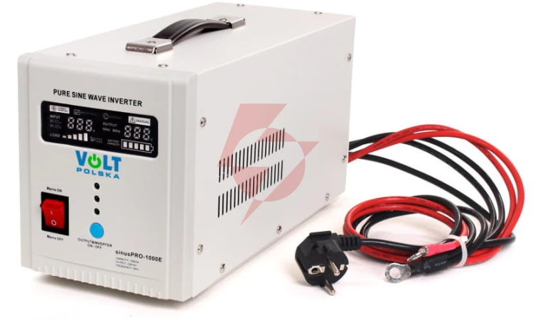 Przetwornica volt polska sinuspro-1000e 12v 700/1000w