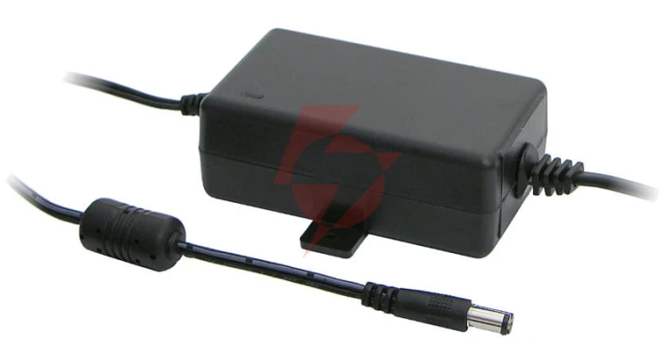 Zasilacz impulsowy desktop do cctv pulsar psd12020 12v/2a
