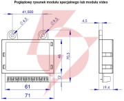 Aco moduł cdn-mm multimaster