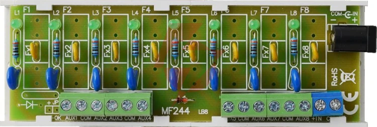 Moduł bezpiecznikowy pulsar awz577