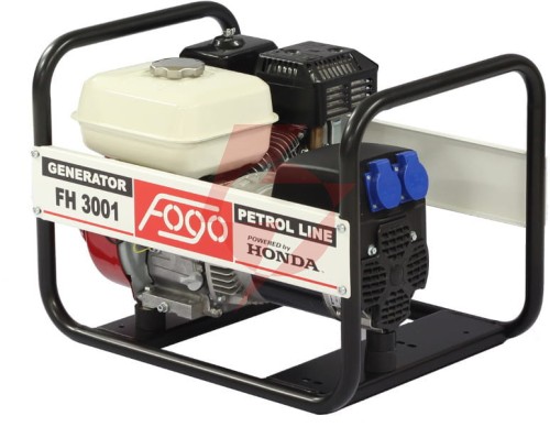 Agregat prądotwórczy fogo fh 3001 3.0kw