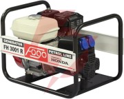 Agregat prądotwórczy fogo fh 3001 r 2.7kw