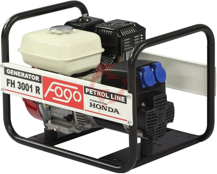 Agregat prądotwórczy fogo fh 3001 r 2.7kw