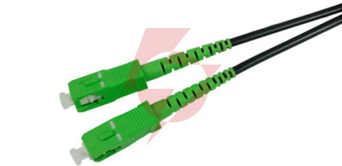 Patchcord światłowodowy sm sc/upc-sc/upc simplex 160m