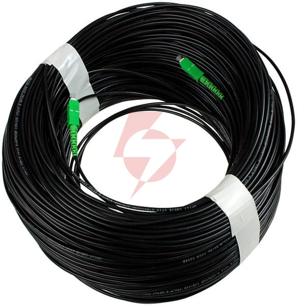 Patchcord światłowodowy sm sc/upc-sc/upc simplex 160m