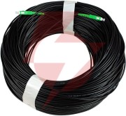 Patchcord światłowodowy sm 200m simplex 9/125 sc/apc-sc/apc zewn