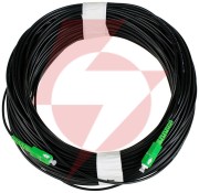 Patchcord światłowodowy sm 40m g657a2 sc/apc-sc/apc